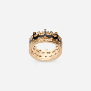 D&G – CROWN – Ring