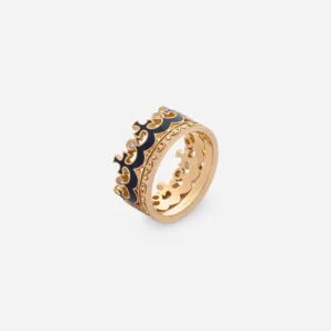 D&G – CROWN – Ring