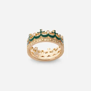 D&G – CROWN – Ring